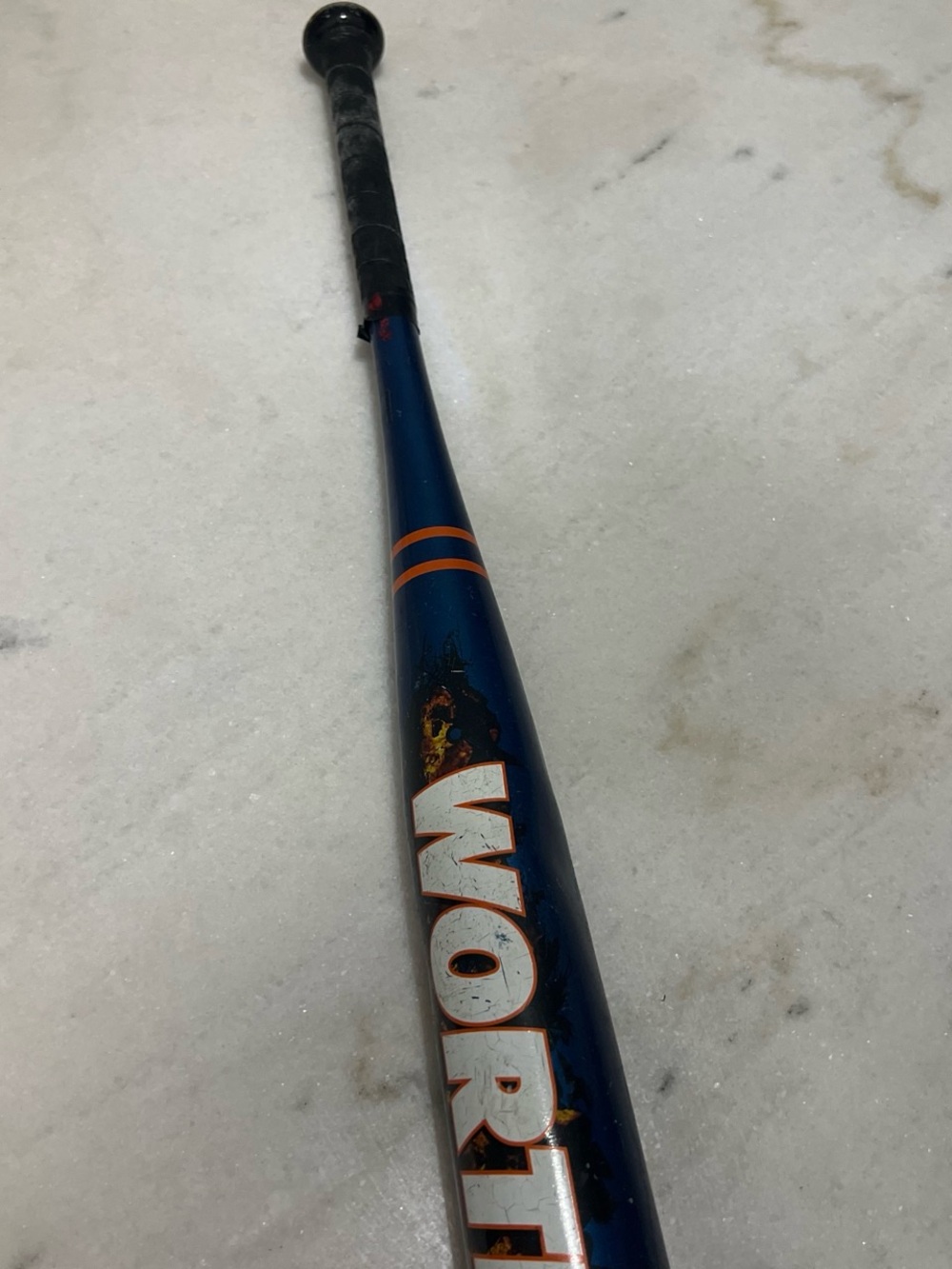 Toxic prodigy bat